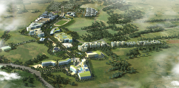 Brigade Orchards Parkside